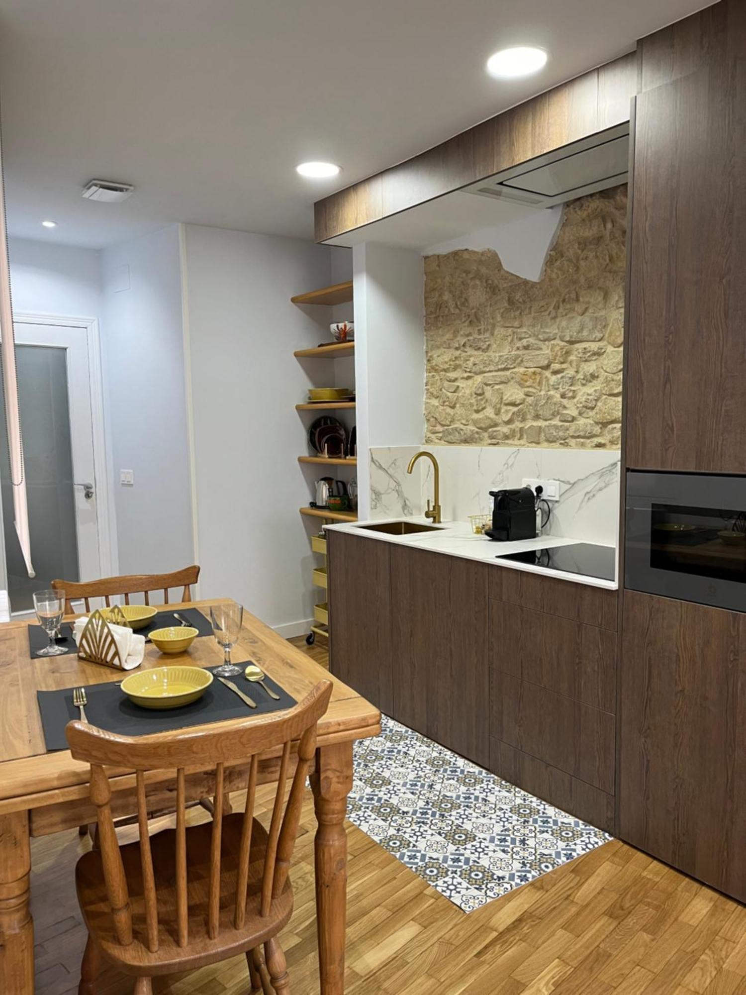 Apartamento Salsipuedes-La Catedral Oviedo Buitenkant foto